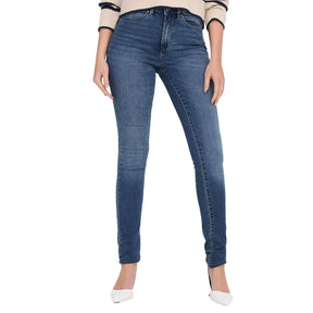 Pantaloni jeans donna Forever