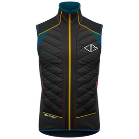 Gilet uomo Vest Flame