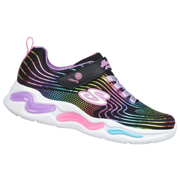 Skechers energy hotsell lights bambina