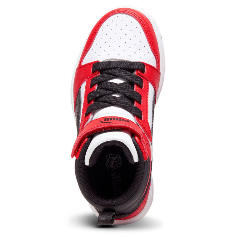 Scarpe bambino Rebound V6 Mid PS