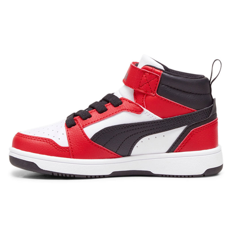 Puma platform store bambino porpora