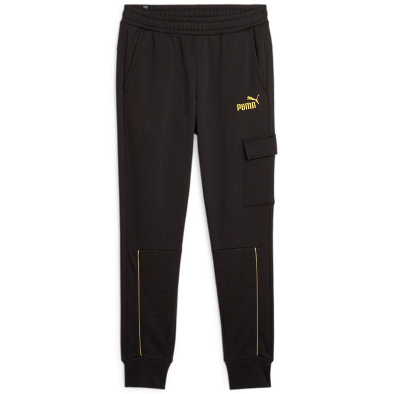 Pantalone uomo cargo Ess+ Minimal Gold