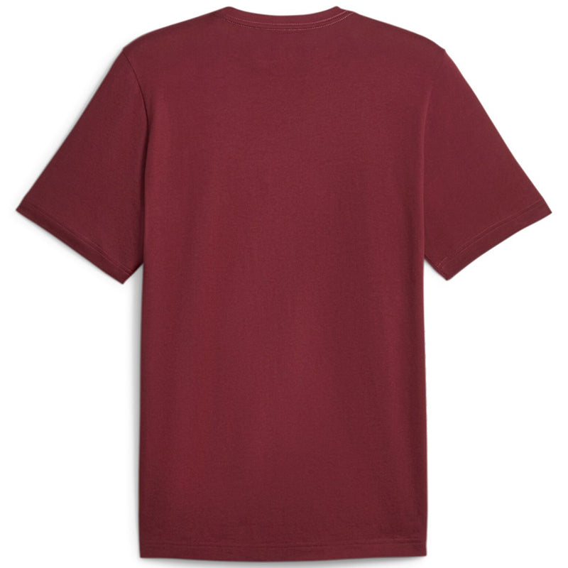 T-shirt uomo logo Essentials