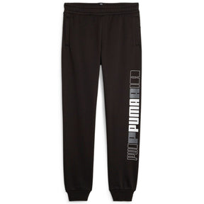 Pantaloni bambino Ess+ Logo Lab Sweatpants