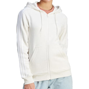 Felpa donna Essentials 3-stripes fullzip