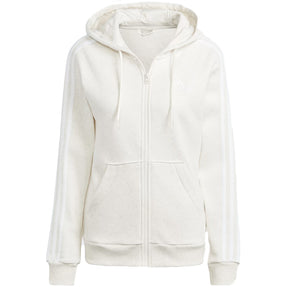 Felpa donna Essentials 3-stripes fullzip