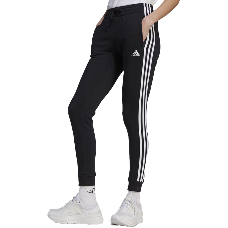 Pantaloni donna 3 stripes essentials