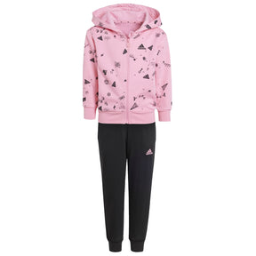 Tuta adidas hotsell bambino 5 anni