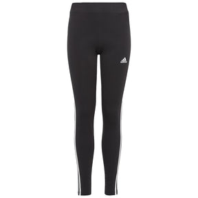 Leggings donna essentials 3stripes cotton