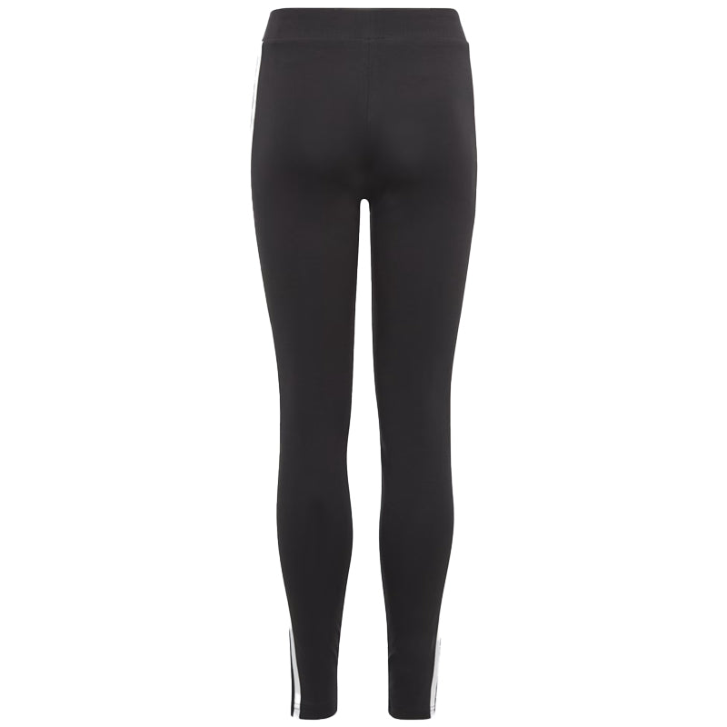 Leggings donna essentials 3stripes cotton