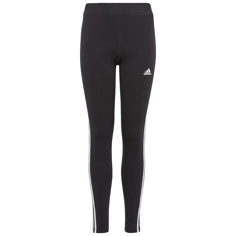 Leggings donna essentials 3stripes cotton