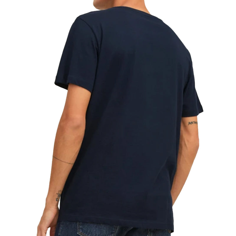 T-shirt uomo girocollo