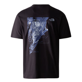 T-Shirt uomo Outdoor Graphic