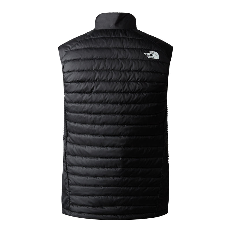 Gilet uomo imbottito hybrid