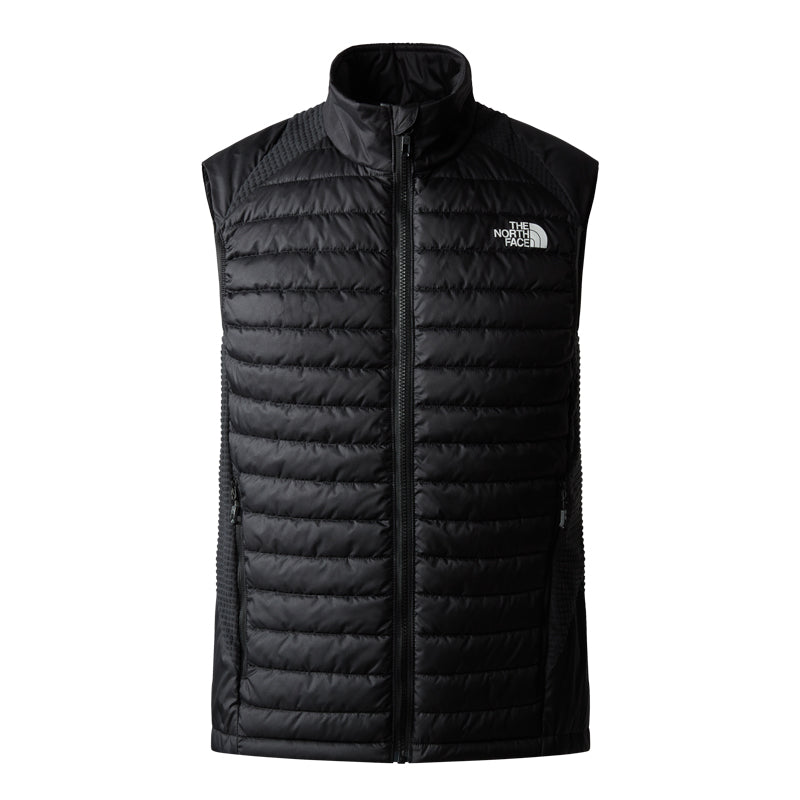 Gilet uomo imbottito hybrid