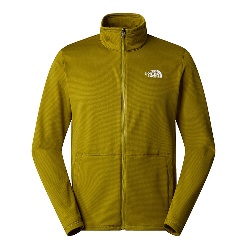 Giacca termica The North Face Quest Triclimate da uomo nera