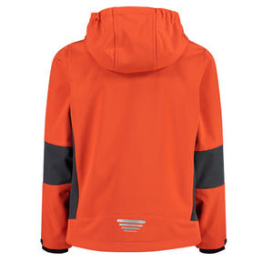 Giacca bambino softshell