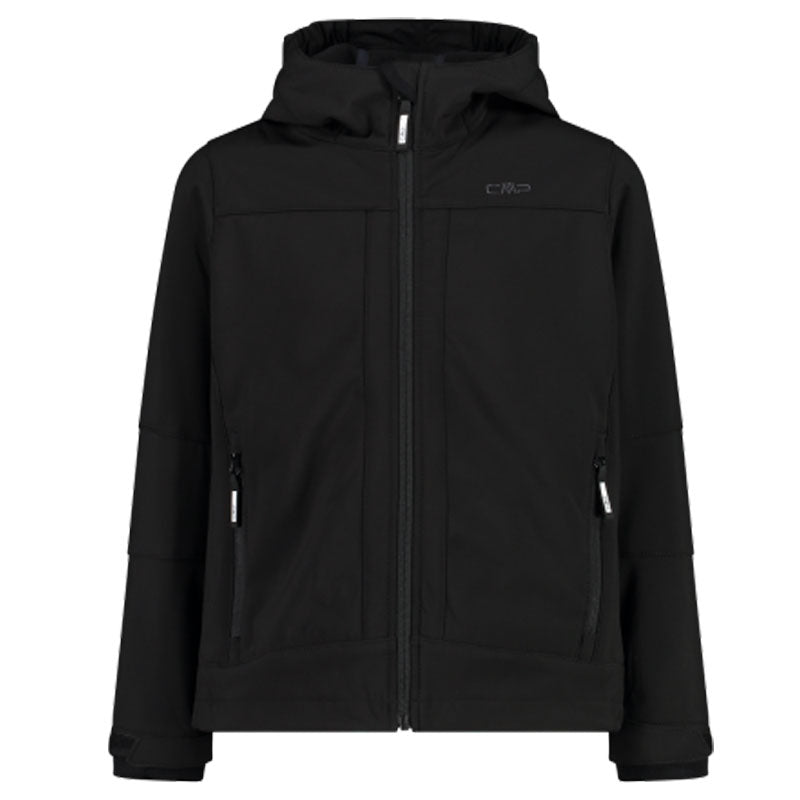 Giacca bambino softshell