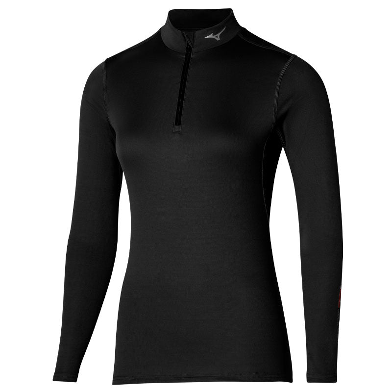Maglia donna Mid Weight zip