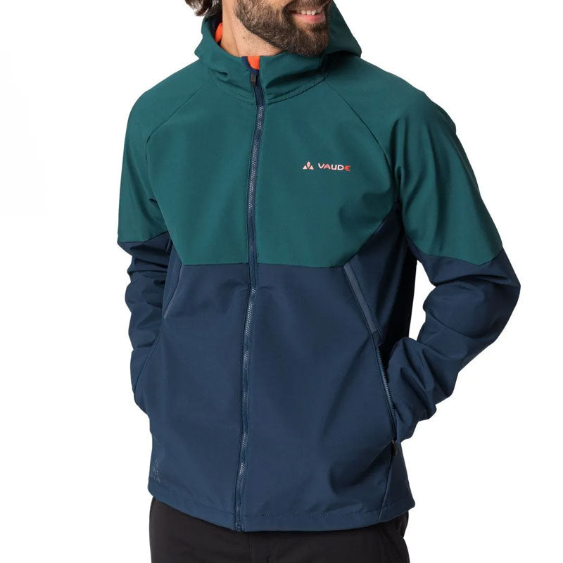 Giacca uomo Qimsa softshell