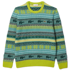 Maglione uomo Fair Isle