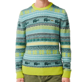 Maglione uomo Fair Isle