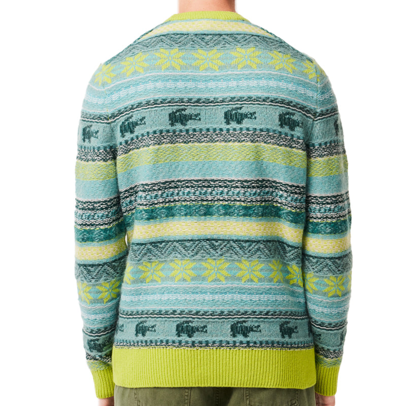 Maglione uomo Fair Isle