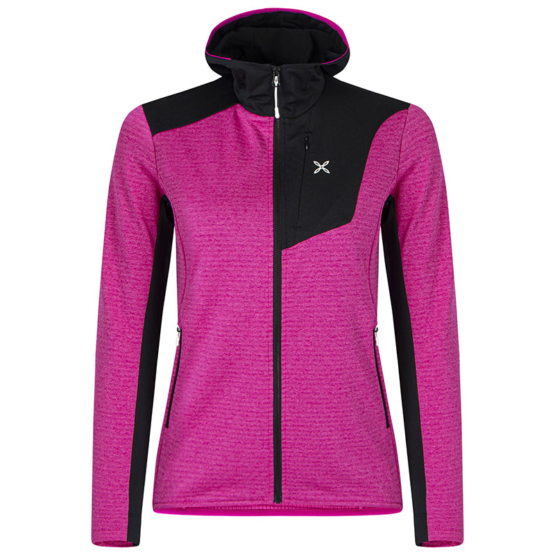 Maglia donna Thermalgrid Pro Hoody