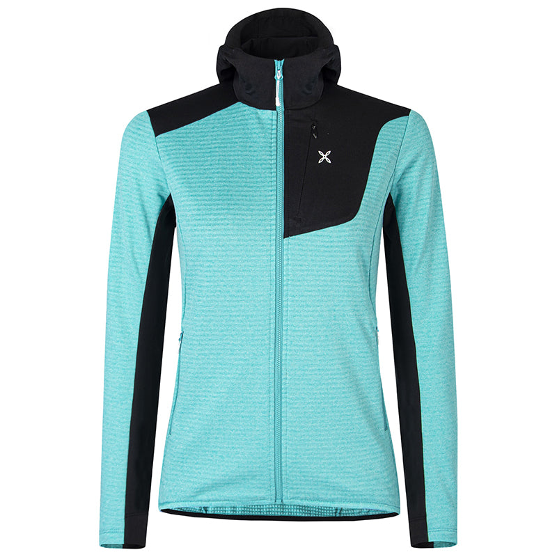 Maglia donna Thermalgrid Pro Hoody