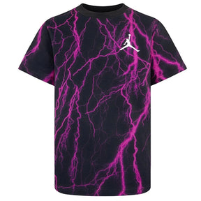 T-shirt bambino Jordan MJ Sport AOP