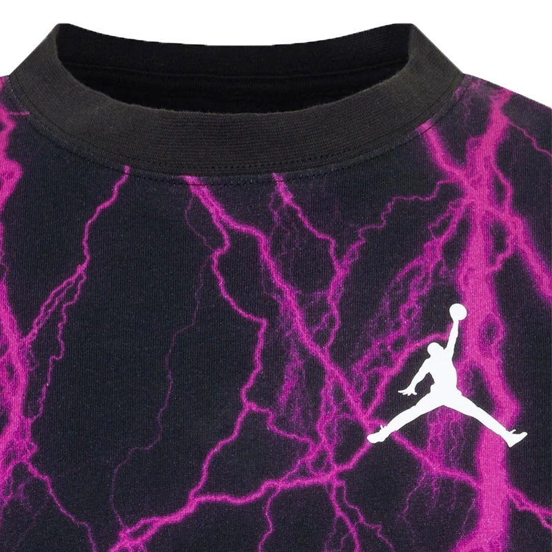 T-shirt bambino Jordan MJ Sport AOP