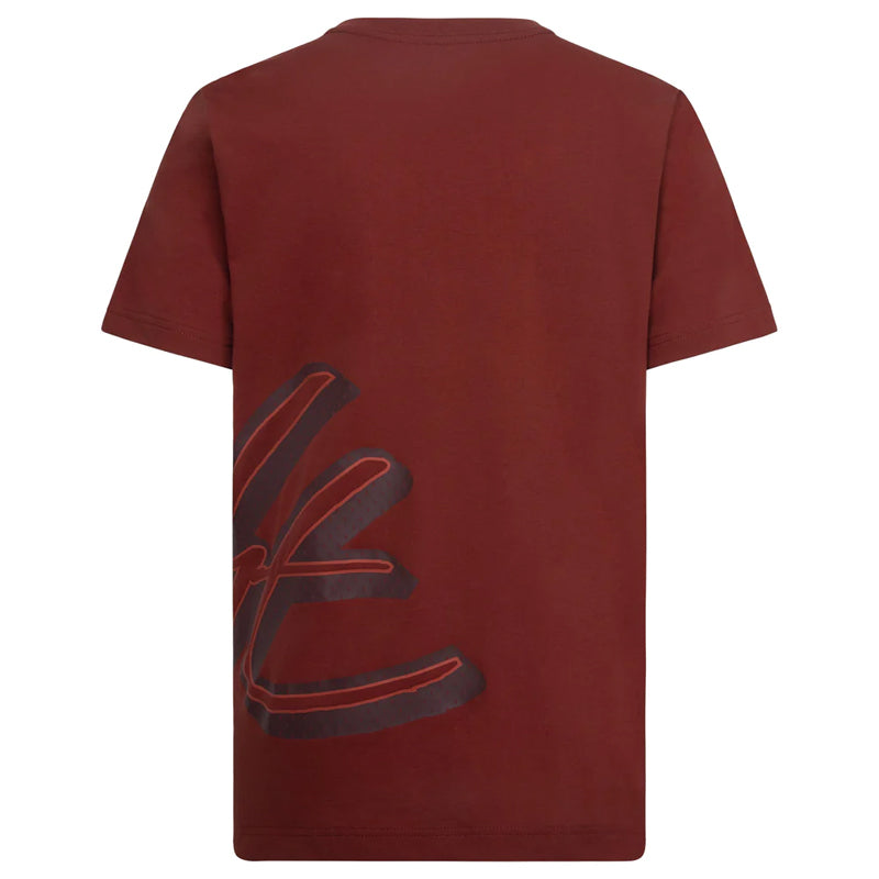 T-shirt bambino Jordan Flight Mesh