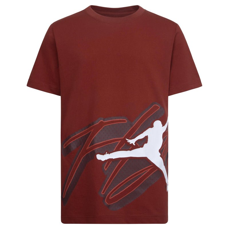 T-shirt bambino Jordan Flight Mesh