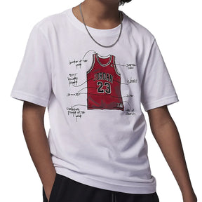 T-shirt bambino Jordan Graphic