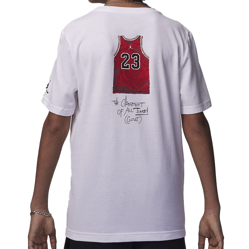 T-shirt bambino Jordan Graphic