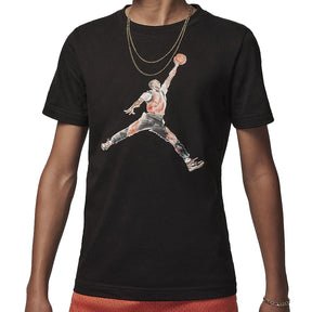 T-shirt bambino Jordan Watercolor Jumpman