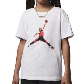 T-shirt bambino Jordan Watercolor Jumpman