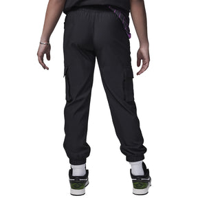 Pantaloni bambino Jordan Post Up Cargo