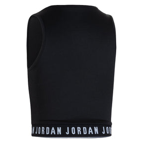 Canotta bambina Jordan Essentials Acrive