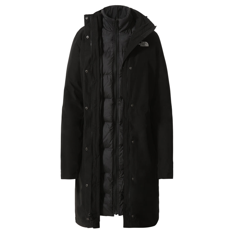 Giacca donna Parka Suzanne Triclimate