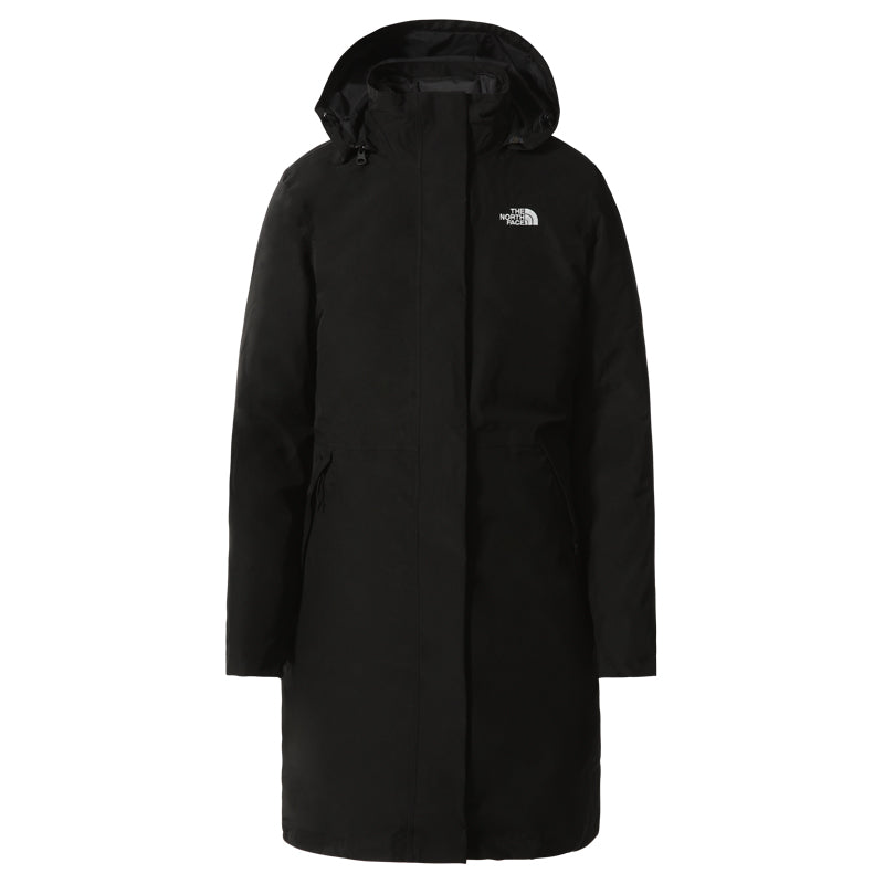 Giacca donna Parka Suzanne Triclimate