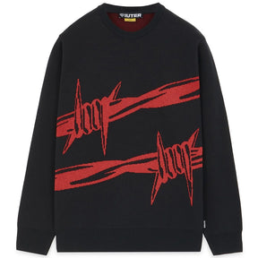 Maglione uomo Barbwire