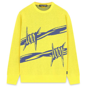 Maglione uomo Barbwire