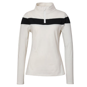 Maglia donna Space Hunter 1/2 zip