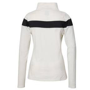 Maglia donna Space Hunter 1/2 zip