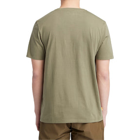 T-shirt uomo Seasonal Camo Logo Albero