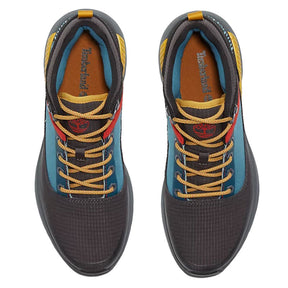 Scarpe uomo Hiker mesh Field Trekker