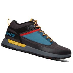 Scarpe uomo Hiker mesh Field Trekker