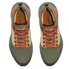 Scarpe uomo Hiker mesh Field Trekker