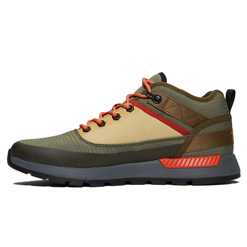 Scarpe uomo Hiker mesh Field Trekker